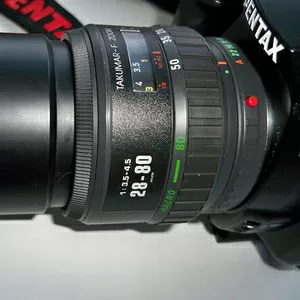 Pentax Takumar-F 28-80mm 1:3.5-4.5