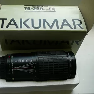 Takumar-A Zoom 70-200mm 1:4