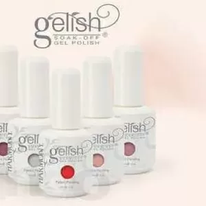 Гель-лаки для ногтей Gelish(Гелиш) от Harmony