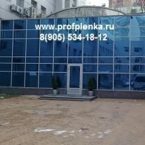 Тонировка окон стекол