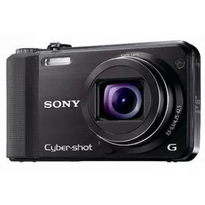 Sony Cyber-Shot DSC-HX7V Black