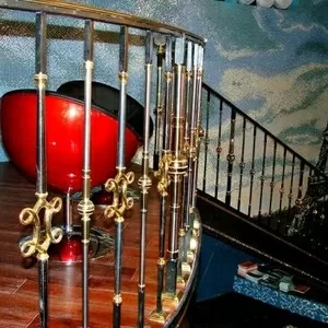 Проектирование и монтаж лестниц