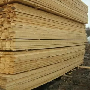 Доска обрезная,  брус,  дрова.