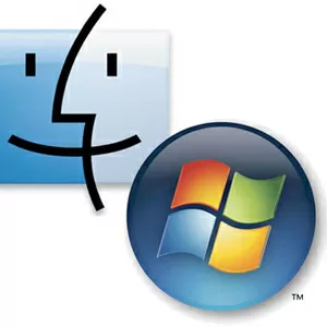 Установка Windows на MAC в Киеве