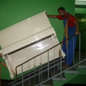 Услуги опытных грузчиков!