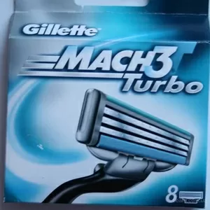 Кассеты Gillette для бритвенных станков оптом по России и регионах СНГ