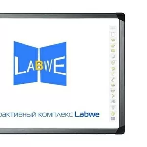 Интерактивный комплекс LABWE