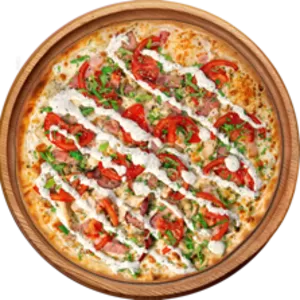 Заказ пиццы для занятых