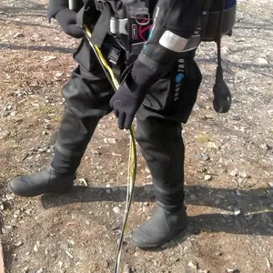 Все виды промышленных водолазных работ