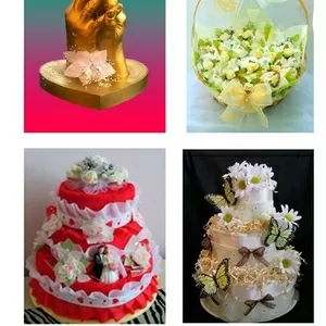 Оригинальные,  красивые и эксклюзивные подарки ручной работы