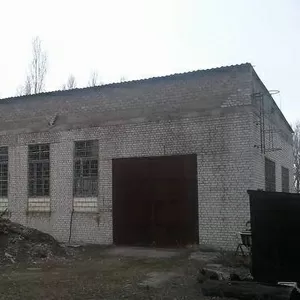 Продам производственное здание.