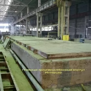 Продам завод ЖБИ