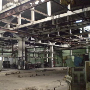 Продам производственное помещение