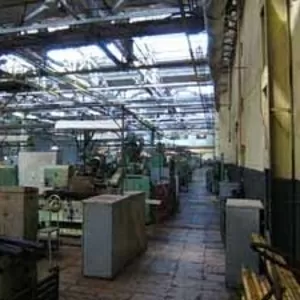 Продам механический завод 