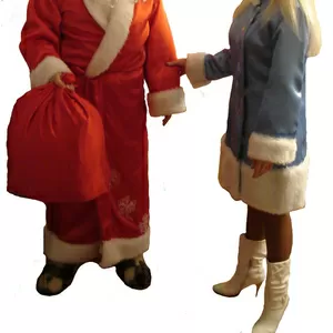 Новогодний костюм,  обязательный атрибут Нового года. Продажа!