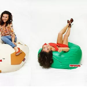 Кресло-Мешки от компании POPARADA