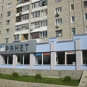Предлагаем аренду или продажу торговой площади 