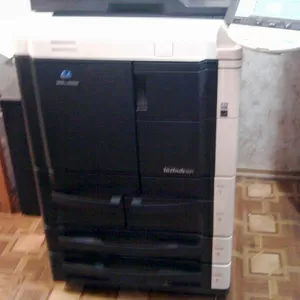Konica Minolta bizhub 601 б/у