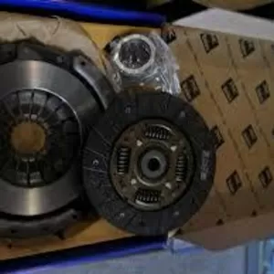 Диск сцепления Valeo,  LUK,  Sachs,  AISIN,  NK корзина сцепления,  выжимно