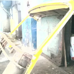  Капитальный ремонт автобусов Богдан.