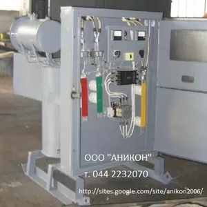 Прогрев бетона при укладке монолита.Свое оборудование, персонал