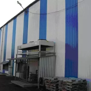 Аренда складских помещений в Донецке