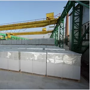 Завод-виробник пропонує Газоблоки та Піноблоки власного виробництва