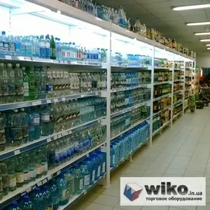 стеллажи металлические универсальные