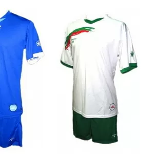 Профессиональная футбольная форма Mesuсa 