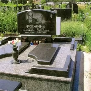 Гранитная мастерская «Монумент» ,  один из ведущих производителей памят