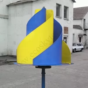Продам ветрогениратор вертикальный 