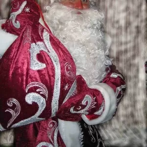 Вызов Деда Мороза по Киеву!