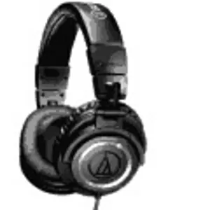 Магазин продает наушники Audio Technica ATH M50s