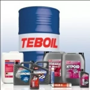 Внимание Акция Автомасла Teboil на 20% дешевле