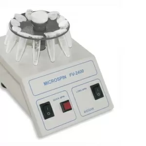 Центрифуга-мини вортекс Микроспин FV 2400