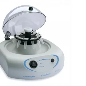 Центрифуга-мини вортекс Комбиспин FVL-2400N