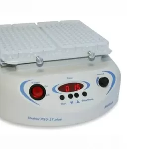 Мини-шейкер для иммунологии PSU-2T (для 2-х планшет)