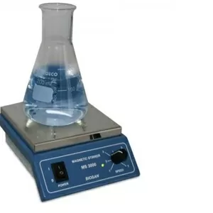 Магнитная мешалка MS-3000