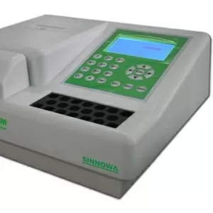 Полувтоматический биохимический анализатор BS-3000M