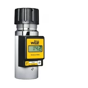Цифровой измеритель влажности зерна WILE – 55