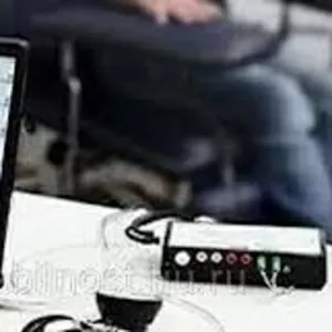 Полиграф / детектор лжи,  психозондирование