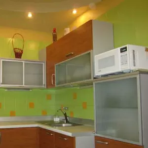 Сдам 3к квартиру в которой сделан шикарнейший дорогой евроремонт 