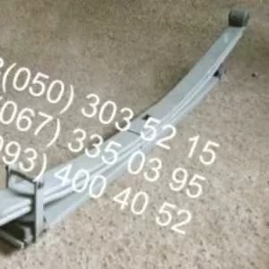 Продам рессоры Iveco.