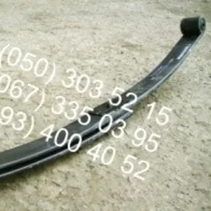 Продам рессоры Freightliner.