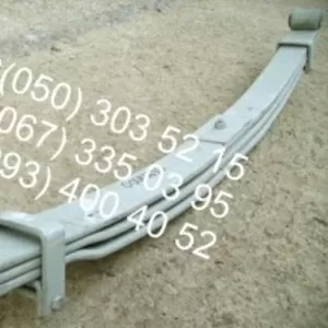 Продам рессоры Renault.