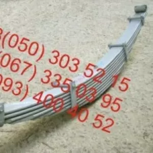 Продам рессоры Scania.