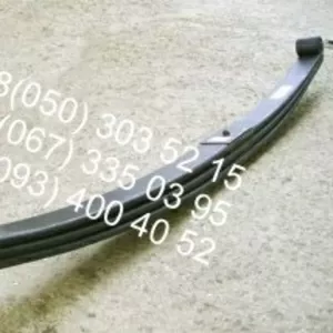 Продам рессоры Volvo.