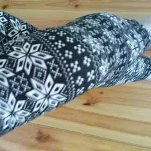 Леггинсы со снежинками NEW Тренд Зима-Весна 2013