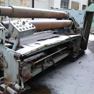 вальцы И2220Б 2000х10мм