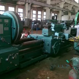 токарный станок 1м65 РМЦ 2800 мм.
